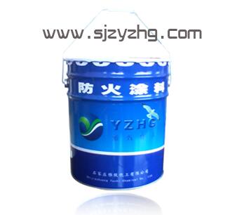 耐烴類(lèi)防火涂料